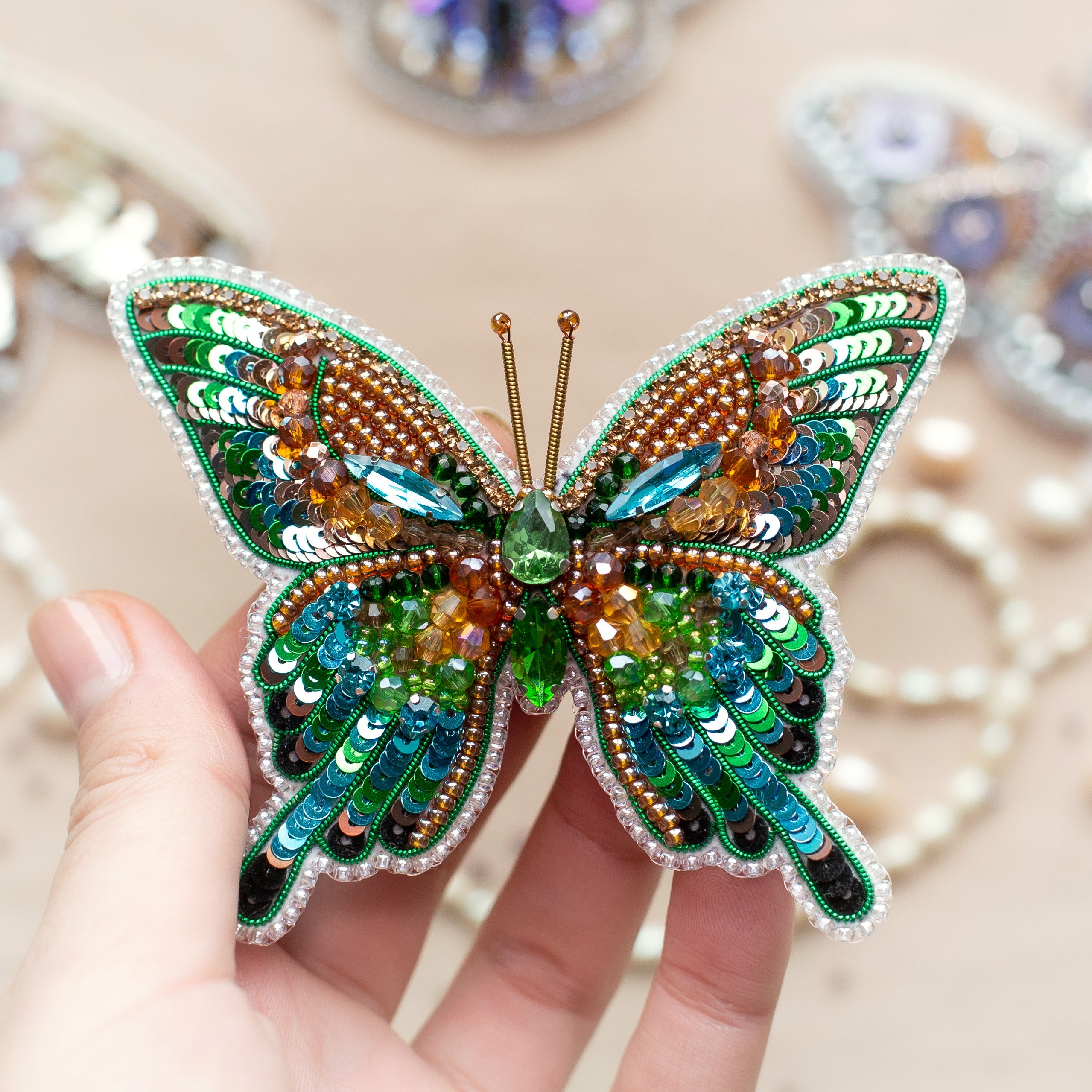 Brooches Readymade – Page 6 – SellerOnlineCraft