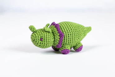Crochet Dinosaur - Amigurumi PDF Pattern