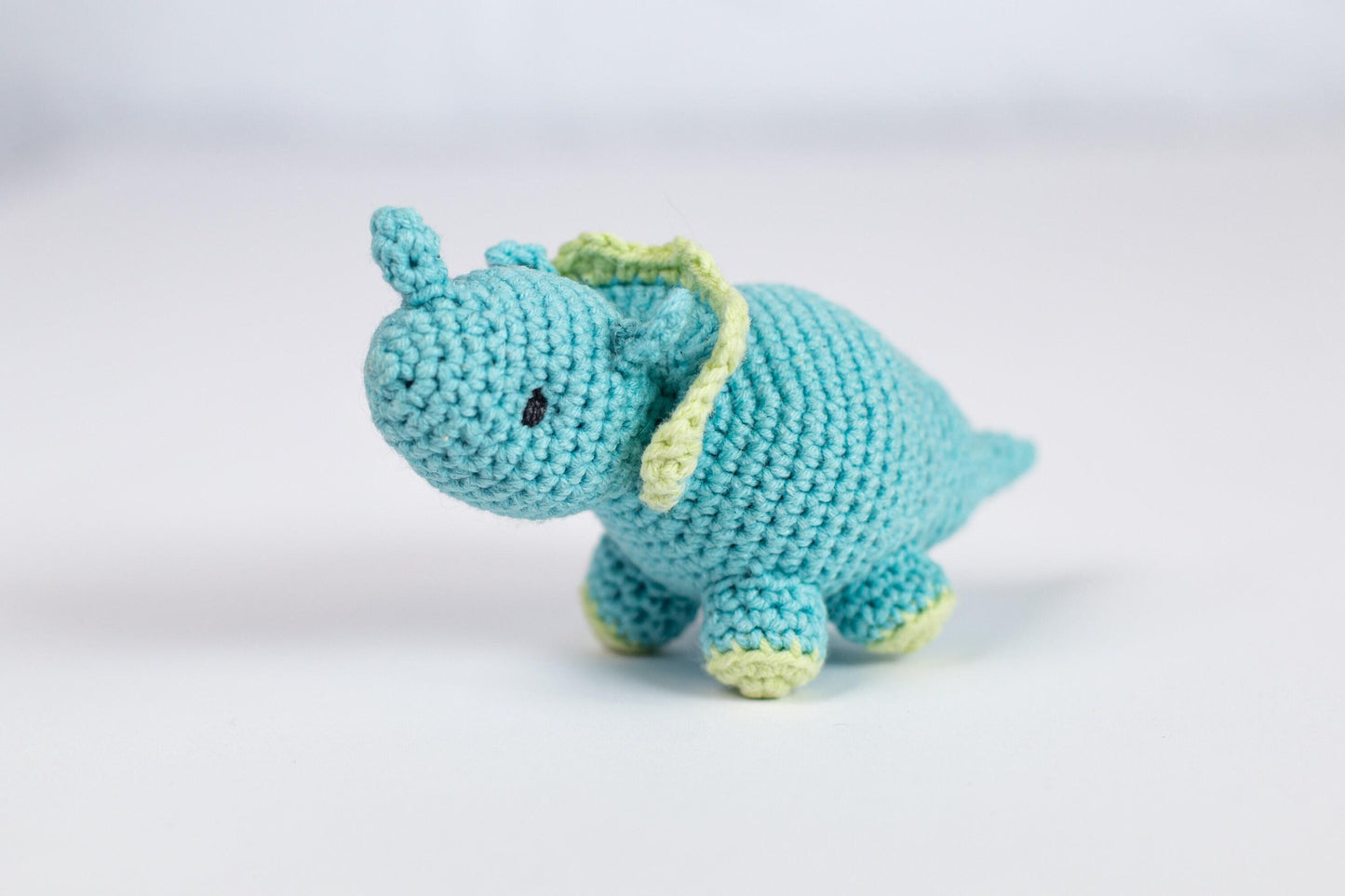 Crochet Dinosaur - Amigurumi Toys Readymade