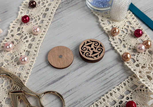 Magnetic Needle Holder