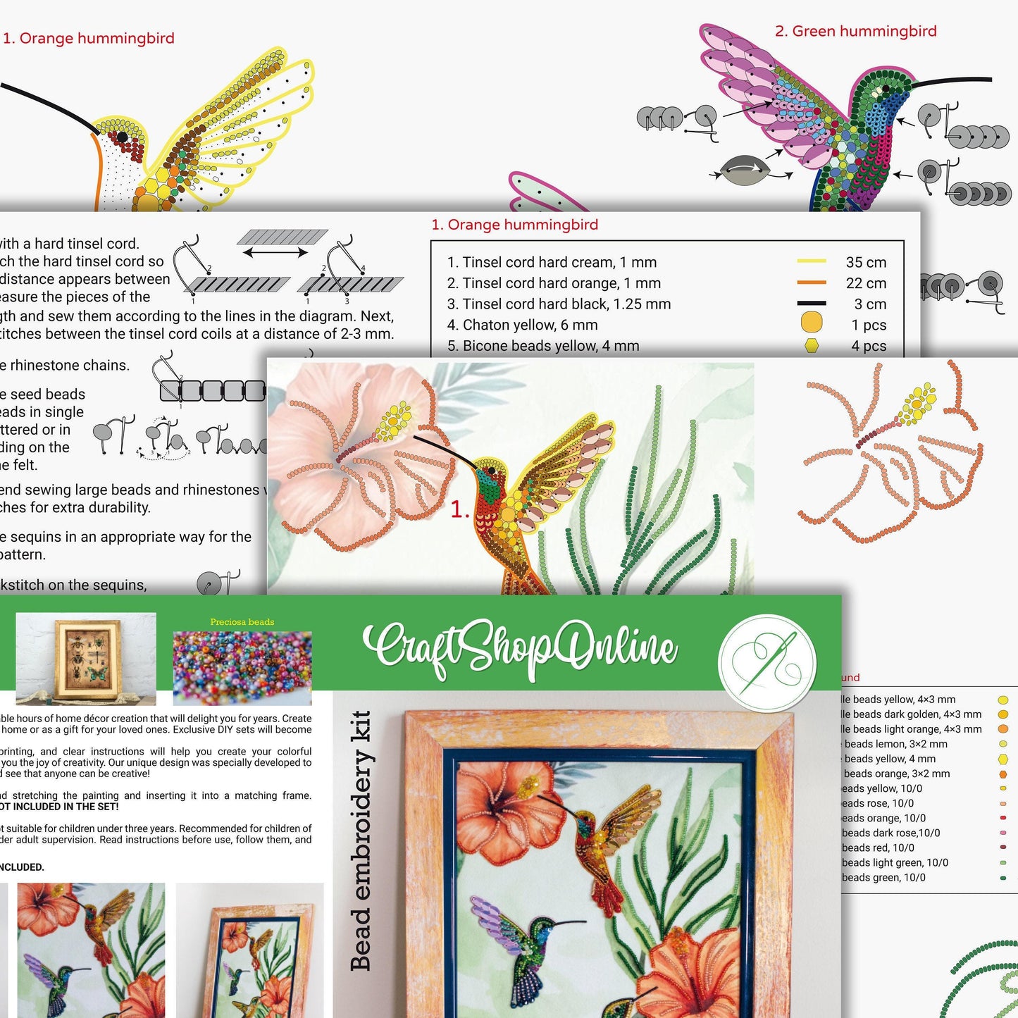 a picture of a picture of a hummingbird