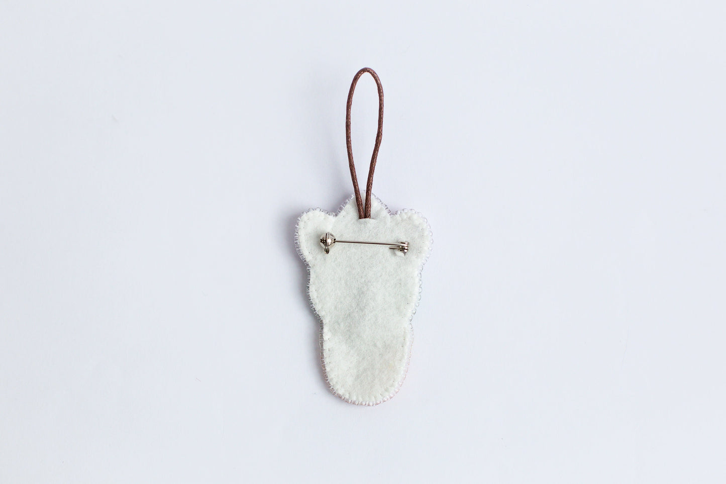 Crocus Bead embroidery kit. Seed Bead Brooch kit. DIY Craft kit. Beadweaving Kit. Needlework beading. Handmade Jewelry Making Kit