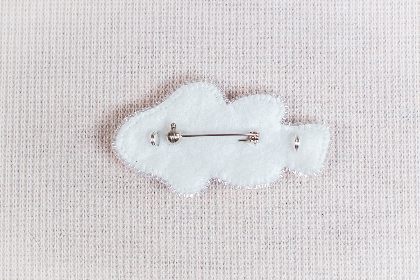 Clown Fish Bead embroidery kit. Seed Bead Brooch kit. DIY Craft kit. Beadweaving Kit. Needlework beading. Handmade Jewelry Making Kit