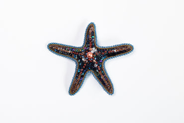 Starfish Brooch Beading DIY Kit