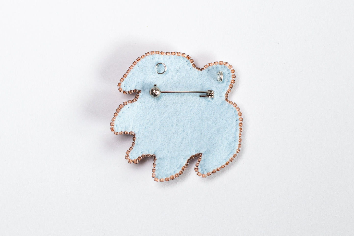 Turtle Bead Embroidery DIY Kit. Beaded Brooch. Seed Bead Brooch kit. DIY Craft kit. Beadweaving Kit. Needlework beading