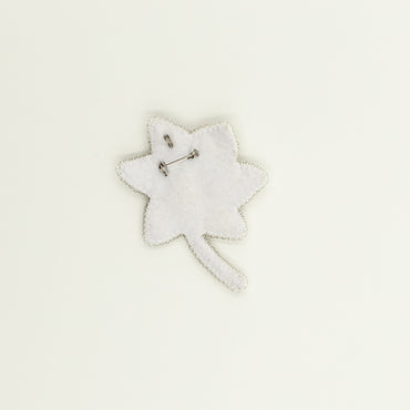 Narcissus Flower Brooch Beading DIY Kit