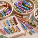 Bugle Beads Guide: Types, Sizes & How to Use Them in Bead Embroidery