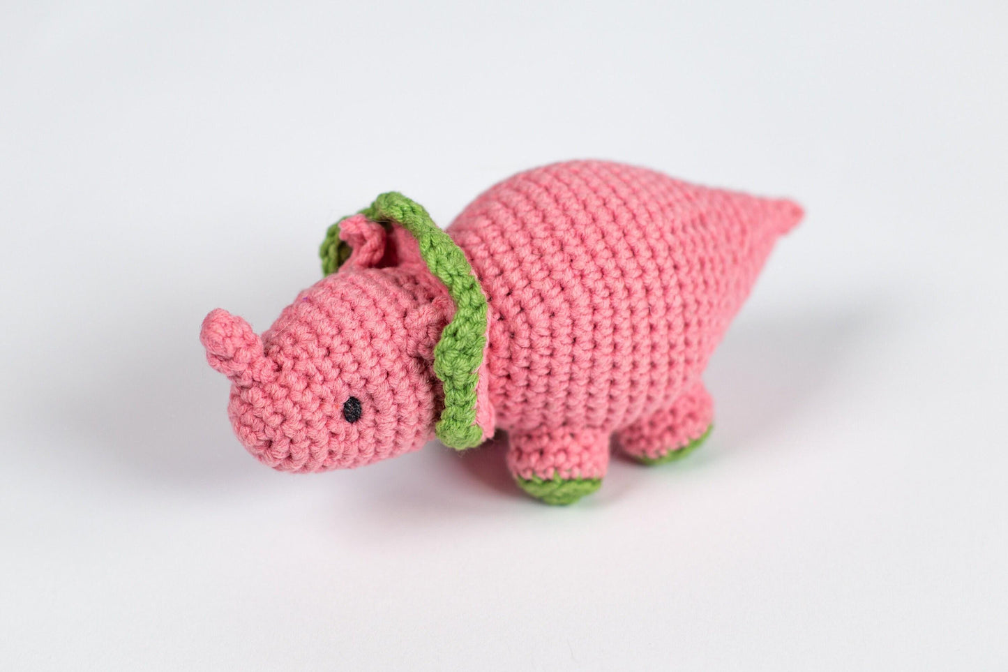 Crochet Dinosaur - Amigurumi Toys Readymade