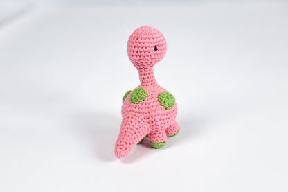 Crochet Dinosaur - Amigurumi PDF Pattern