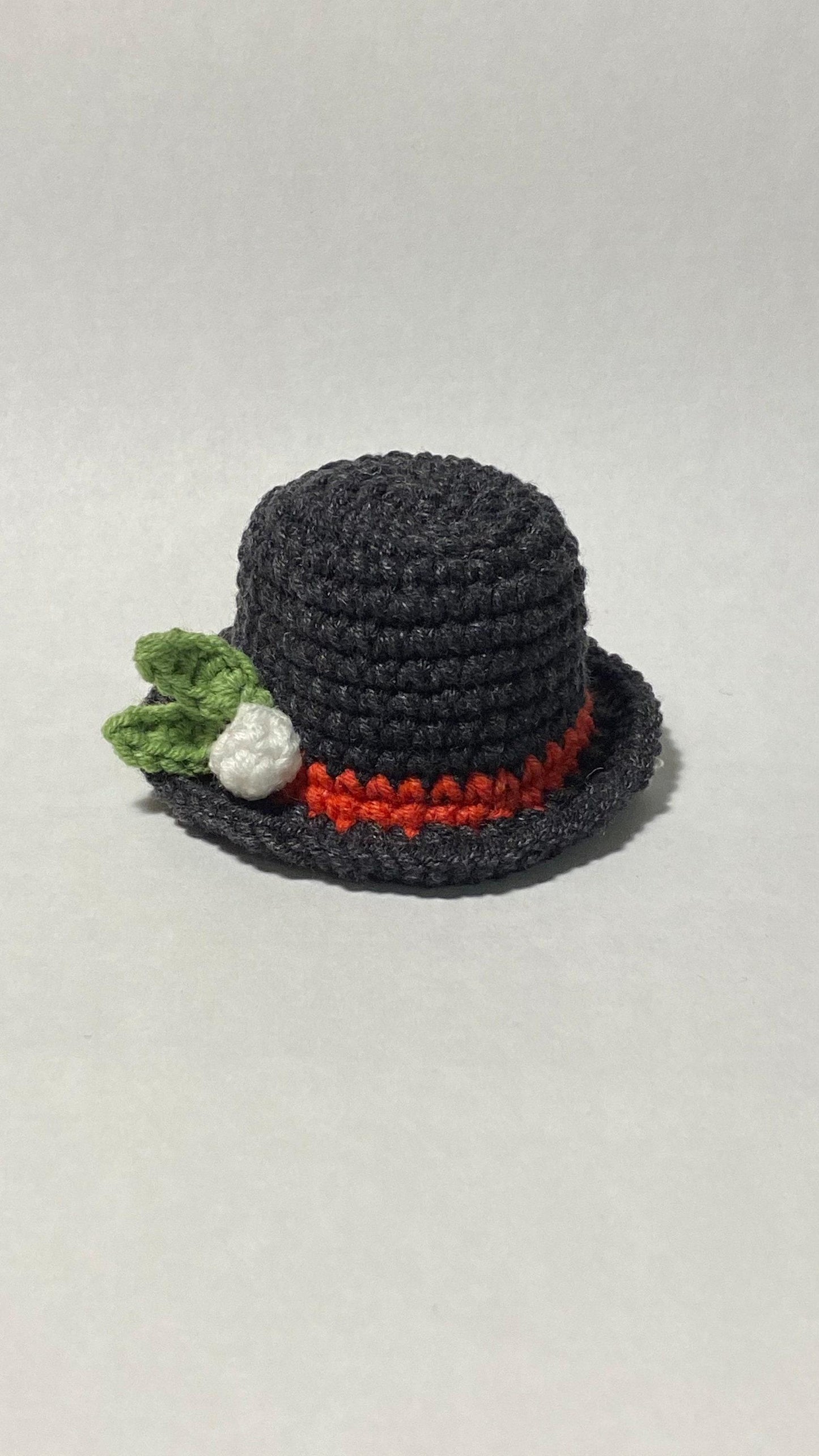 Snowman - Crochet Amigurumi DIY kit