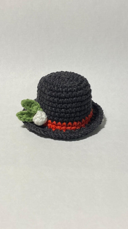 Snowman - Crochet Amigurumi DIY kit