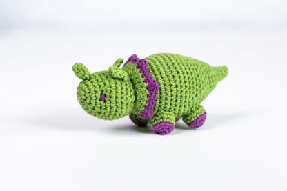 Crochet Dinosaur - Amigurumi PDF Pattern