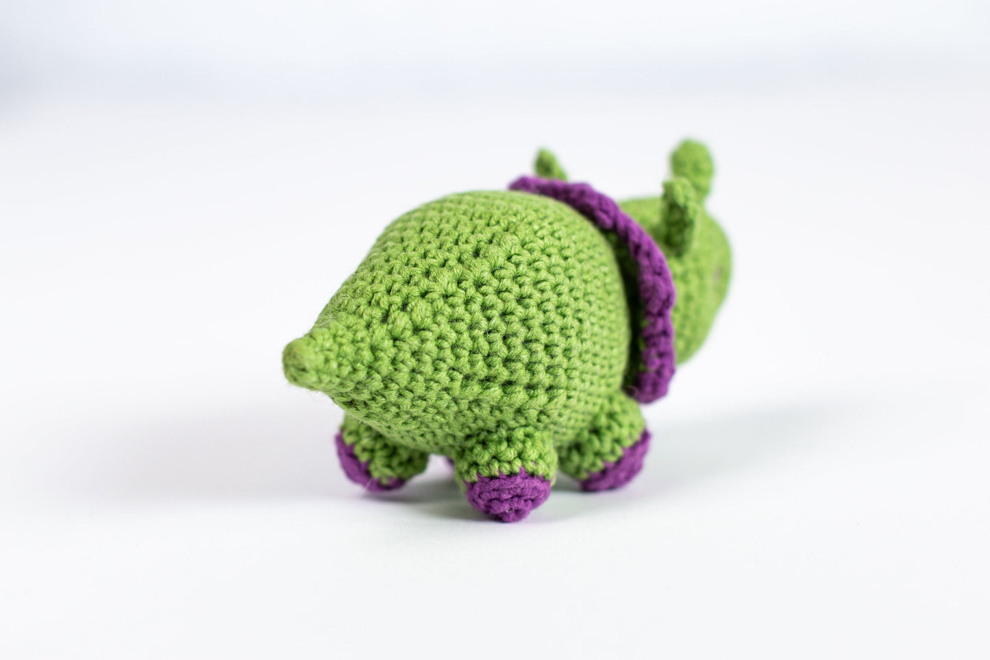 Crochet Dinosaur - Amigurumi PDF Pattern