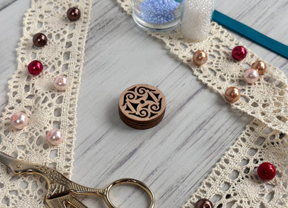 Magnetic Needle Holder