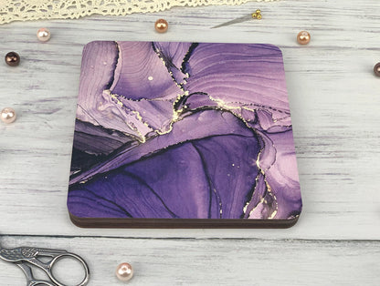 a close up of a mouse pad on a table