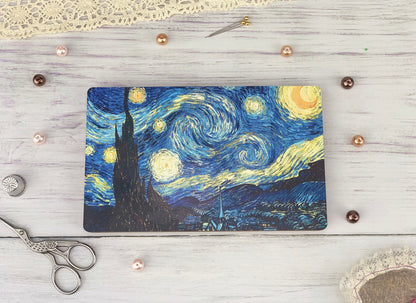 Wooden Seed Bead Organizer