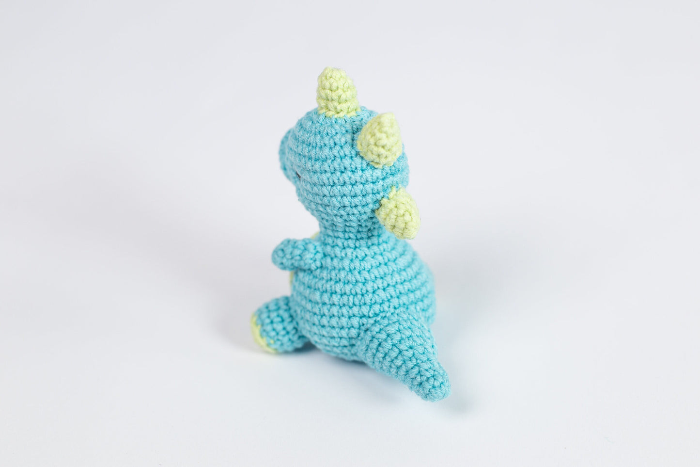 Crochet Dinosaur - Amigurumi PDF Pattern