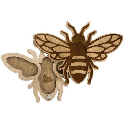 Wooden Bead Organizer