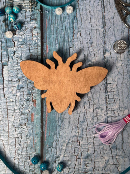 Wooden Bead Organizer