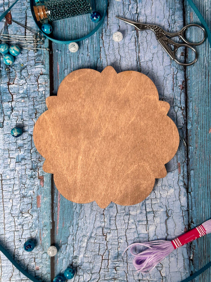 a picture of a piece of paper on a table
