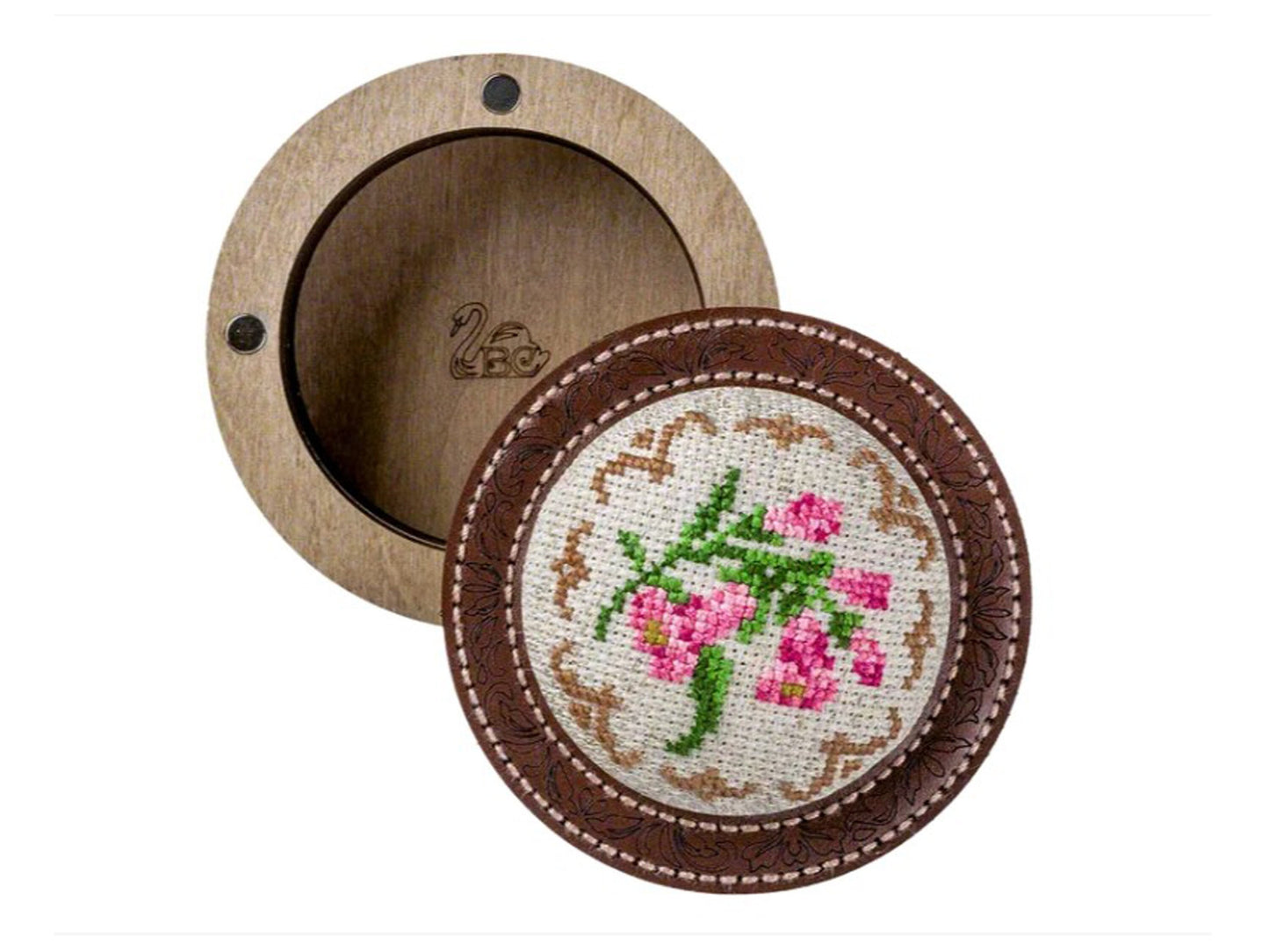 Embroidery Sewing Box Kit