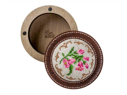 Embroidery Sewing Box Kit