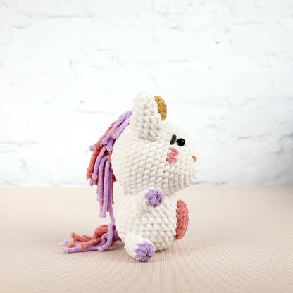 Crochet Unicorn - Amigurumi PDF Pattern