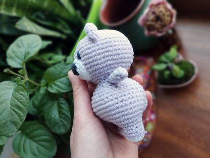 Crochet Bear - Amigurumi Toys Readymade