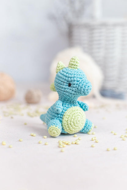 Crochet Dinosaur - Amigurumi Toys Readymade