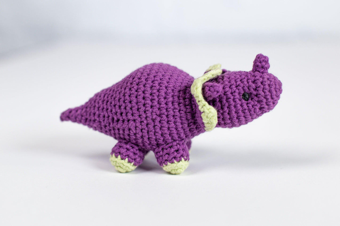Crochet Dinosaur - Amigurumi Toys Readymade