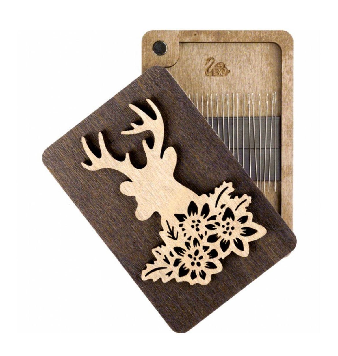 Magnetic Needle Holder