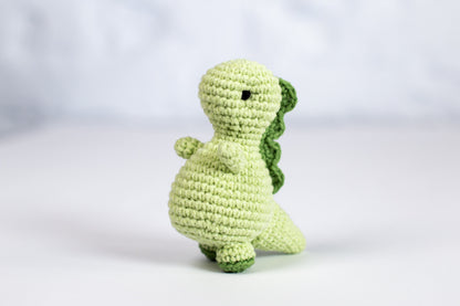 Crochet Dinosaurs - Amigurumi PDF Patterns