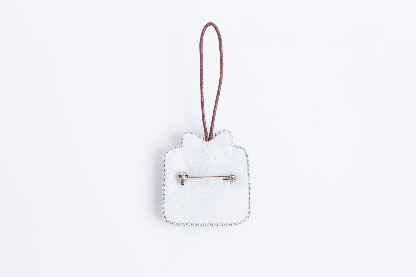 Christmas Gift - Readymade Beaded Brooch