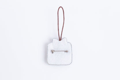 Christmas Gift - Readymade Beaded Brooch