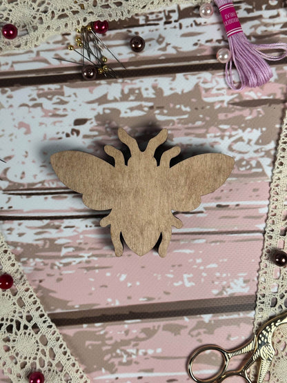 Wooden Bead Organizer