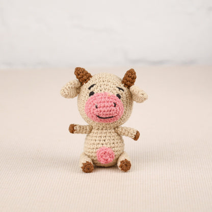 Crochet Cow - Amigurumi PDF Pattern