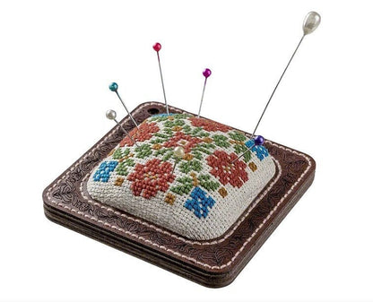 Wooden Embroidery DIY Kit