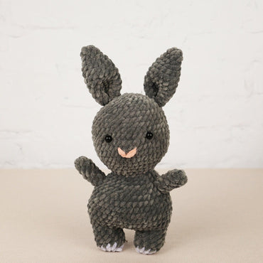Crochet Bunny Plushie - Amigurumi Toys Readymade