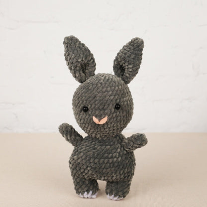 Crochet Bunny Plushie - Amigurumi Toys Readymade