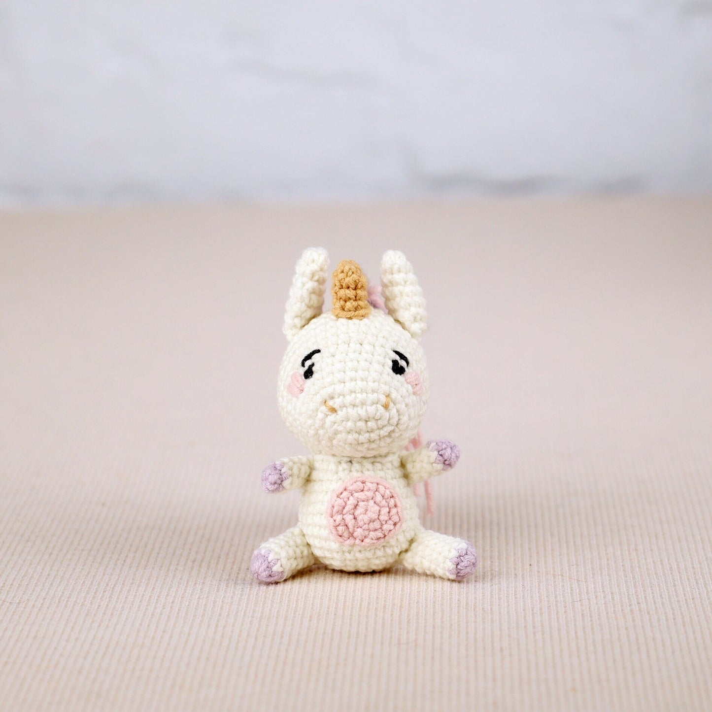 Crochet Unicorn - Amigurumi PDF Pattern