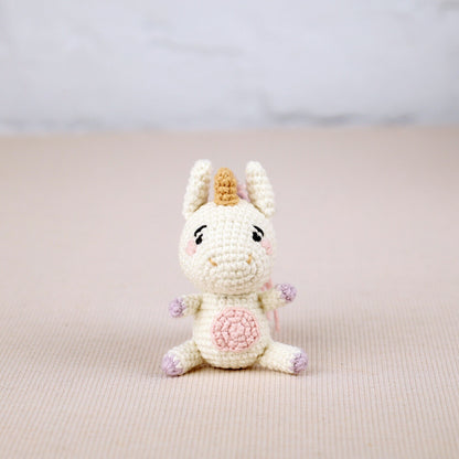 Crochet Unicorn - Amigurumi PDF Pattern