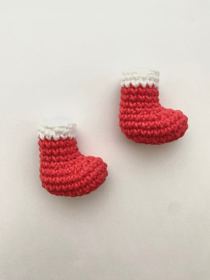 Christmas Reindeer - Crochet Amigurumi DIY kit