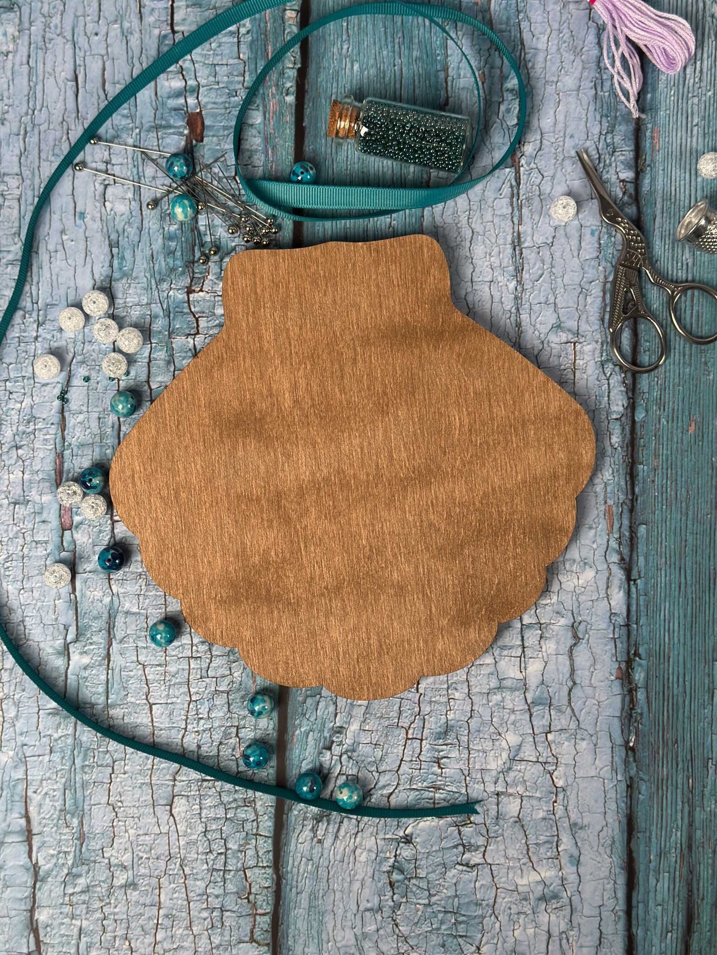 Seed Bead Organizer with 20 Cells