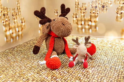 Crochet Christmas Toys - Amigurumi PDF Patterns