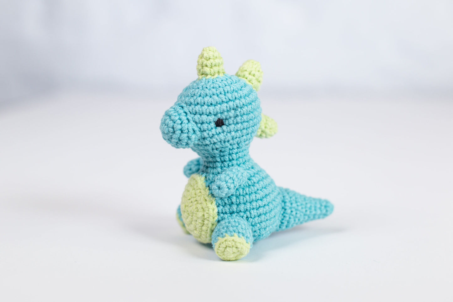 Crochet Dinosaur - Amigurumi PDF Pattern