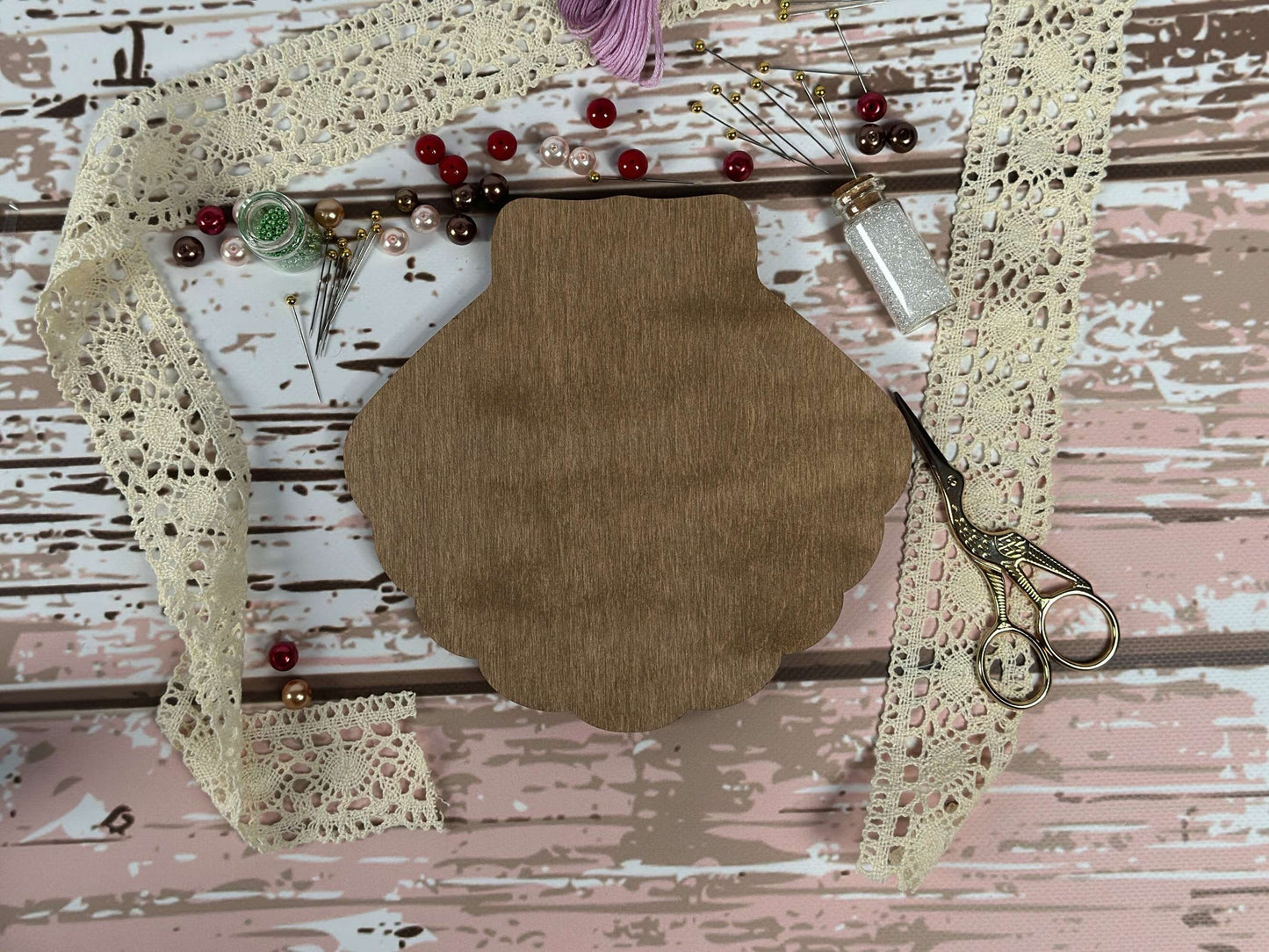 Seed Bead Organizer with 20 Cells