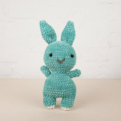 Crochet Bunny Plushie - Amigurumi Toys Readymade