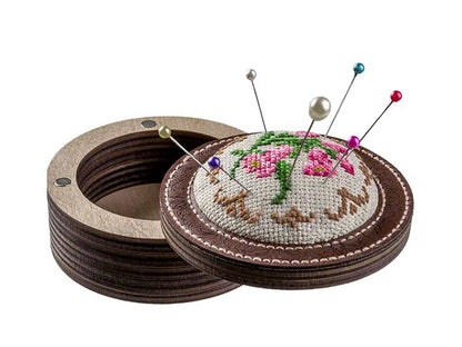 Embroidery Sewing Box Kit