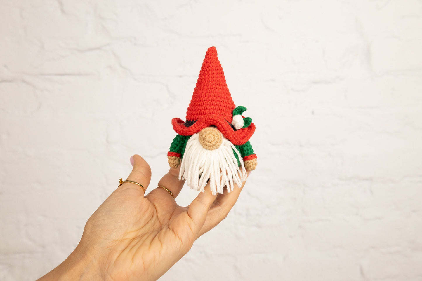 Christmas Toys- Crochet Amigurumi DIY kit