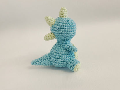 Crochet Dinosaur - Amigurumi PDF Pattern